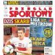 Robert Lewandowski - Przegląd Sportowy Magazine Cover [Poland] (14 September 2012)