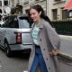 Olivia Cooke – Out with her boyfriend Christopher Abbott in Paris