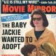 Jacqueline Kennedy - Movie Mirror Magazine Cover [United States] (June 1965)