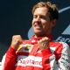 F1: 'Best second place I ever had,' says Vettel