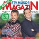 Kétheti RTV Műsormagazin - Kétheti RTV Műsormagazin Magazine Cover [Hungary] (2 December 2019)