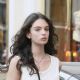 Deva Cassel  – Seen with her boyfriend Luca Salandra in Rome