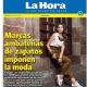 Unknown - La Hora Magazine Cover [Ecuador] (10 July 2022)