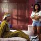 Jamie Kennedy (left) and Regina Hall in Warner Bros. Pictures hip-hop comedy 'Malibu's Most Wanted.'