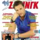 Nikos Vertis - TV Zaninik Magazine Cover [Greece] (20 June 2008)