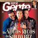 KLB, Leandro Scornavacca - Isto É Gente Magazine Cover [Brazil] (15 July 2001)