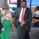 Robin Roberts – Arrives at Good Morning America in New York