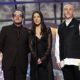 Elvis Costello, Michelle Branch and Peter Gabriel  - The 45th Annual Grammy Awards (2003)