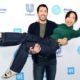 Drew Scott and Linda Phan  -  Publicity