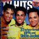 3T - TV Hits Magazine Cover [United Kingdom] (July 1996)
