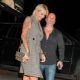 Tina Louise and Brett Oppenheim