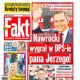 Karol Nawrocki - Fakt Magazine Cover [Poland] (20 May 2025)