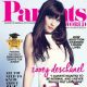Zooey Deschanel - Parents World Magazine Cover [Singapore] (December 2015)