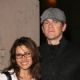 Steve Howey and Sarah Shahi