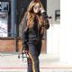 Blac Chyna Leaving a Beauty Parlor in Los Angeles, California - February 26, 2018