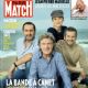 Marion Cotillard, Guillaume Canet, Gilles Lellouche, François Cluzet - Paris Match Magazine Cover [France] (2 May 2019)