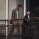 Zoe Kravitz – Seen with Chris Pine head out for sushi in Los Angeles
