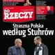 Jerzy Stuhr - Do Rzeczy Magazine Cover [Poland] (28 November 2022)