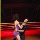 Merly Davis on Dancing with the Stars