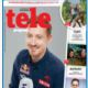 Adam Malysz - Program Tele Magazine Cover [Poland] (20 November 2015)