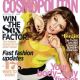Fergie Cosmopolitan UK September 2011
