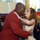 Michael Clarke Duncan and Jennifer Garner - Daredevil Premiere In LA, 09.02.2003.