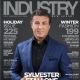 Sylvester Stallone - Industry New Jersey Magazine Cover [United States] (November 2018)
