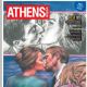 Ryan Gosling - Athen's Voice Magazine Cover [Greece] (11 February 2021)