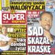 Piotr Krasko - Super Express Magazine Cover [Poland] (21 September 2022)