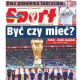 Robert Lewandowski - Sport Magazine Cover [Poland] (26 November 2022)