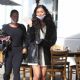 Cindy Kimberly (Wolfie) – Spotted with friends at Toast Cafe in West Hollywood