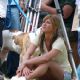 Jennifer Aniston On The Set Of 
