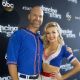 Lindsay Arnold and David Ross