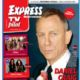 Daniel Craig - Express Tv Pilot Magazine Cover [Poland] (22 April 2022)