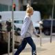 Gwen Stefani – Spotted while shopping for jewelry at XIV Karats in Beverly Hills