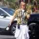 Braunwyn Windham-Burke – Seen with partner Jennifer Spinner in Palm Springs