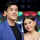 Xian Lim and Ashley Ortega