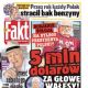 Lech Walesa - Fakt Magazine Cover [Poland] (8 December 2022)