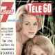 Alice Kessler, Ellen Kessler - Télé 7 Jours Magazine Cover [France] (23 April 1960)
