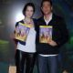 Mandy Moore promoting 