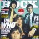 Pete Townshend, John Entwistle, Roger Daltrey, Keith Moon - Classic Rock Magazine Cover [United Kingdom] (December 1999)