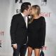 Kate Luyben and Jim Jefferies