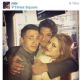 Holland Roden and Colton Haynes