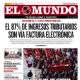 Pope Francis - El Mundo Magazine Covers Magazine Cover [El Salvador] (24 April 2025)