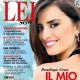 Penélope Cruz - Lei Style Magazine Cover [Italy] (June 2018)
