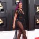 Laverne Cox – 2022 Grammy Awards at MGM Grand Garden Arena in Las Vegas