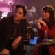 Jennifer Love Hewitt and David Conrad