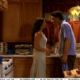 Jennifer Love Hewitt and David Conrad