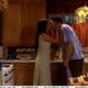Jennifer Love Hewitt and David Conrad