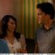 Jennifer Love Hewitt and David Conrad
